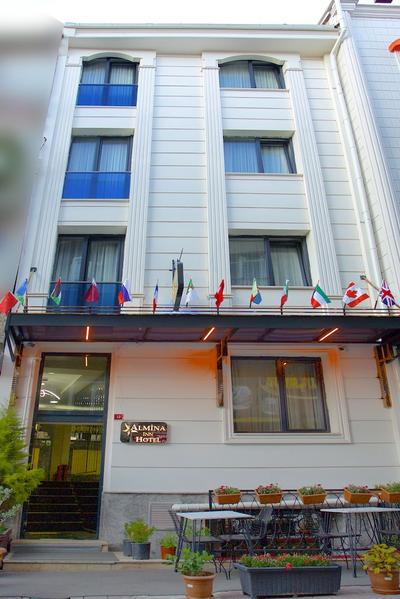 Almina Inn Otel - Image 52