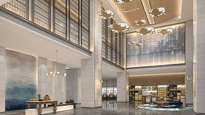 Hilton Garden Inn Fenyang Yulongwan