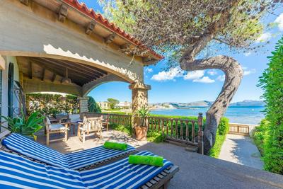 Can Mir in Mallorca With 4 Bedrooms and 3 Bathrooms