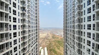 Good and Enjoy Studio at Tokyo Riverside PIK 2 Apartment