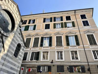San Matteo s Home in Genova