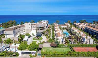 Gravel Hotels Select