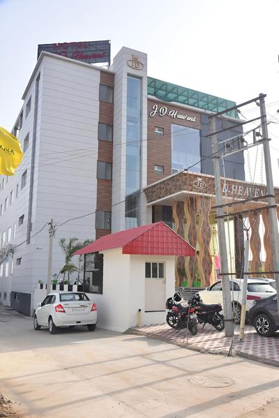 Hotel JD Heavens
