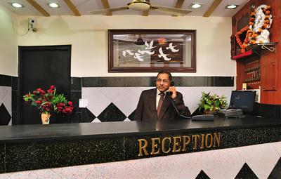 Hotel Star Palace Paharganj