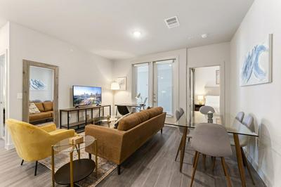 Deluxe 2BR King Beds Suite Close to DT Domain UT