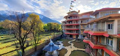 Quartz Himalayan Brothers