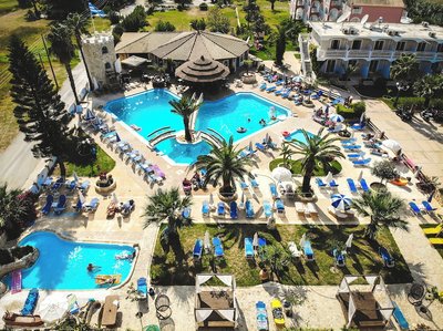 Antonis Apartments