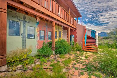 Private Retreat 17 Mi to Taos Ski Valley!