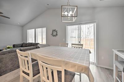 Newly Built Caldwell Home w/ Yard, Near Downtown!