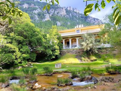 Hospedium Hostal Sierra del Agua