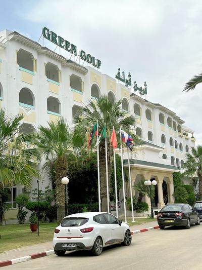 Green Golf Hammamet