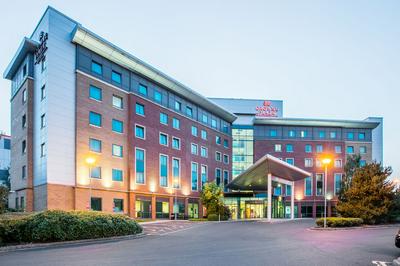 Crowne Plaza Birmingham NEC by IHG