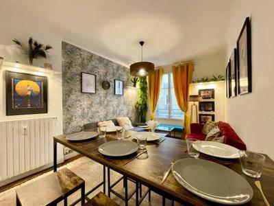 Appartement cosy Parc des expositions