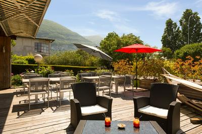 Hôtel Porte de Genève