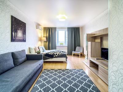 KvartalApartments on Volzhskaya Naberezhnaya, 19