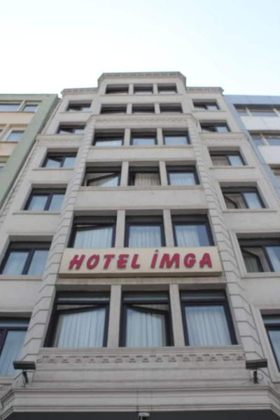 Hotel Imga