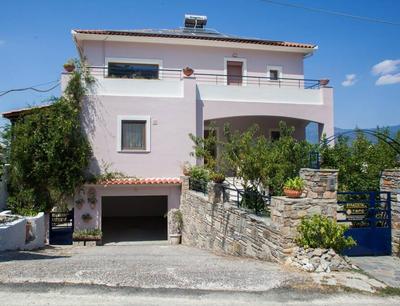 Villa Karmelina Flat