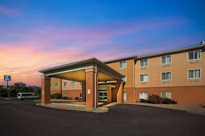 Comfort Inn & Suites Porter near Indiana Dunes