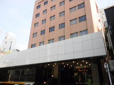 HOTEL LiVEMAX Kagoshima Tenmonkan
