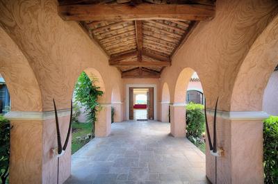 HAVRE DE PAIX" 5 étoiles Prestige jacuzzi, hammam, sauna, PISCINE chauffée Mougins Cannes Grasse