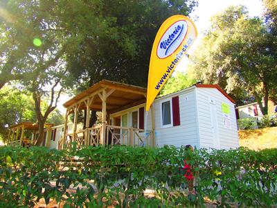 Victoria Mobilhome Camping Orsera