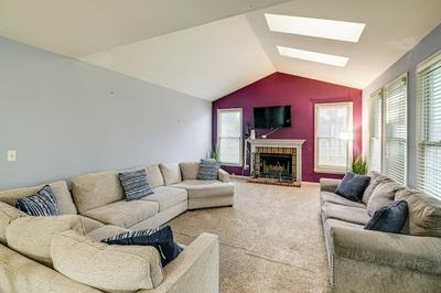 Family Retreat w/ Fenced Yard in Woodbridge!