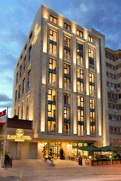 Mercure Ankara Kızılay