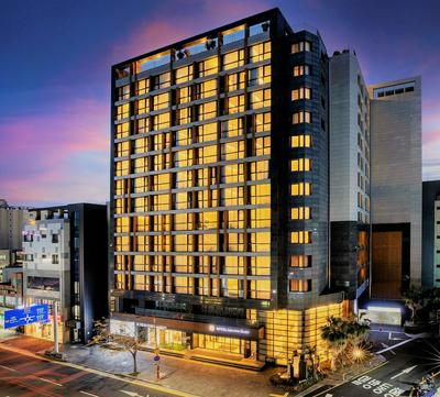 Hotel Golden Daisy Seogwipo Ocean