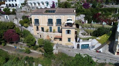 Palazzo Suriano Amalfi Coast