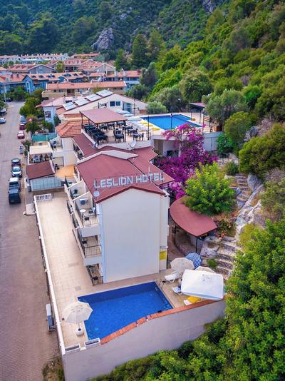 LESLION HOTEL TURUNC