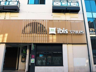 ibis Styles Caen Centre Historique
