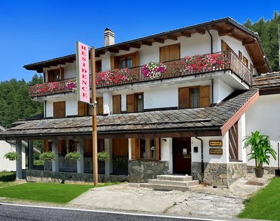 Residence Nube d'Argento
