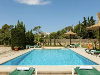 Country House Near Pollensa & Bay Beaches