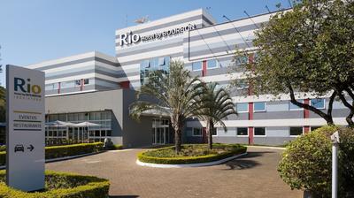 Rio Hotel by Bourbon Indaiatuba