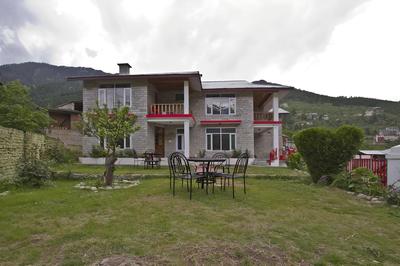 OYO 8847 Apna Ashiana