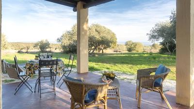 Casa Oliveto 1 in Galtell