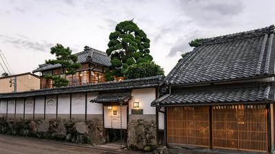 NIPPONIA HOTEL Igaueno Castle Town