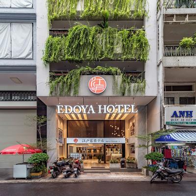 Edoya Hotel Ben Thanh
