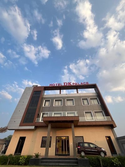 Hotel DK Palace Kishangarh