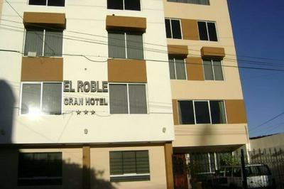 El Roble Gran Hotel