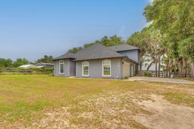 Private Beach at Lakefront Summerfield Getaway!