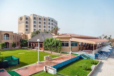 Sharjah Carlton Hotel