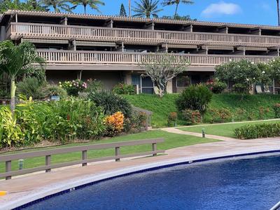 Kahana Sunset C7 2 Bedroom Condo by RedAwning