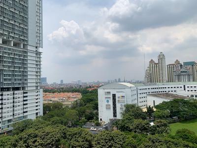Minimalist Studio Apartment at Springhill Terrace Residence