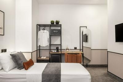 The New Port Hotel Tel Aviv