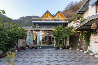 The Bougainvillea Retreat Dehradun