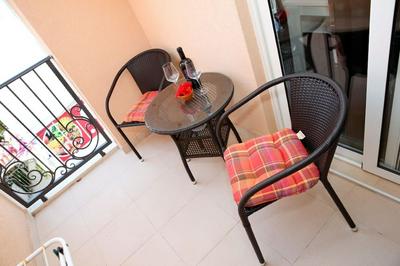 Petar - 150m From the City Center - Sa5-balkon