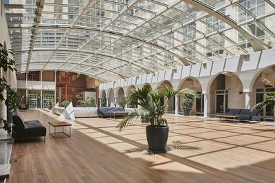 Eurostars Al-Ándalus Palace