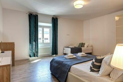 Oricellari Apartment by Mamo Florence