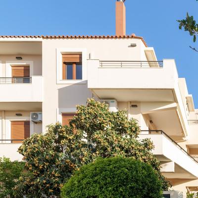 Sunset Bliss Home in Atsipopoulo Village